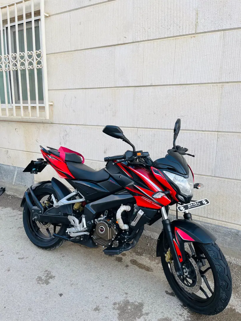 NS200 مدل 95|موتورسیکلت|مراوه, |دیوار