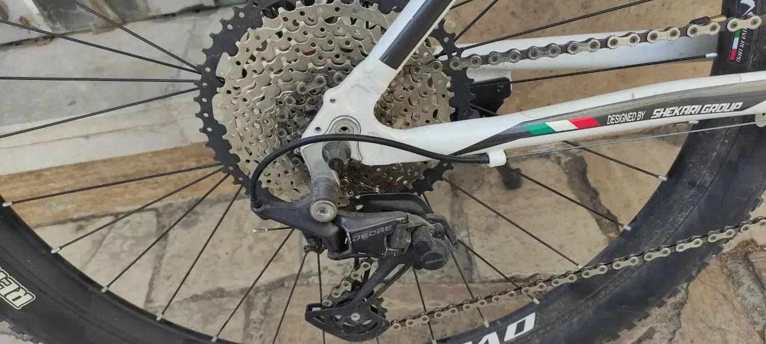 دوچرخه اl overlord|دوچرخه، اسکیت، اسکوتر|اصفهان, ملاصدرا|دیوار