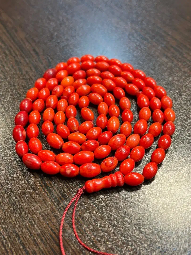 تسبیح مرجان|جواهرات|بندر ماهشهر, |دیوار