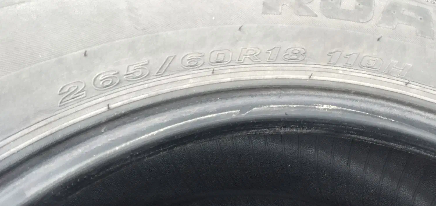 لاستیک ماشین|قطعات یدکی و لوازم جانبی|ساری, |دیوار