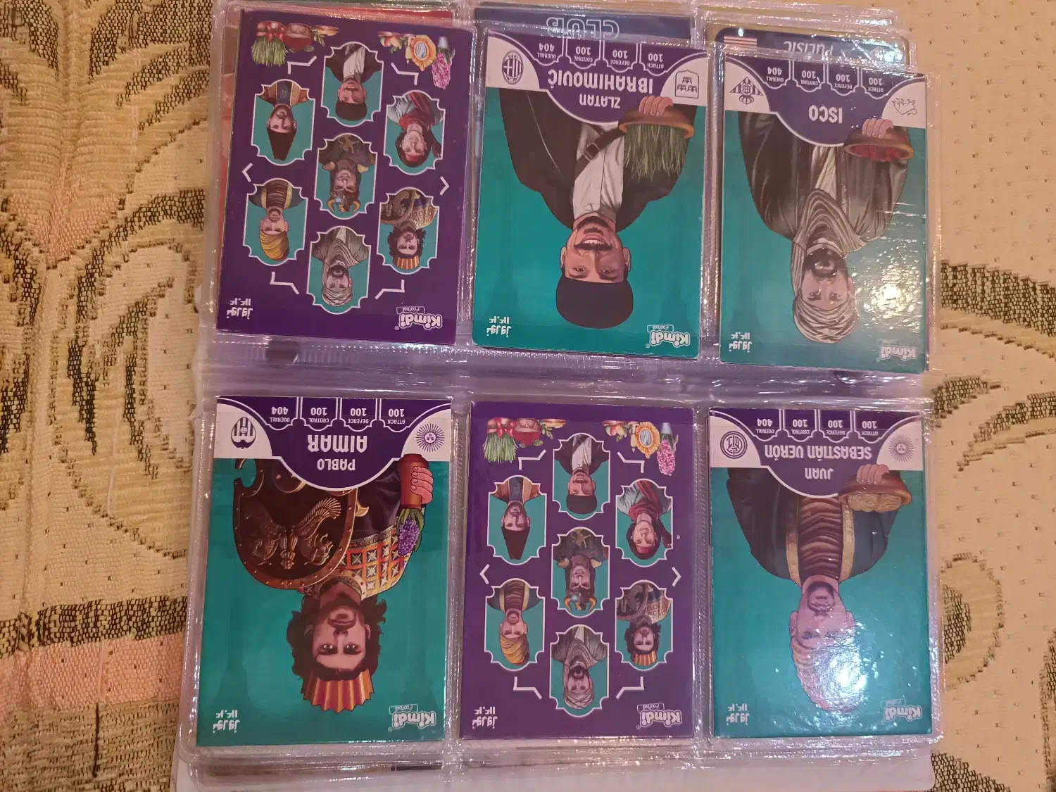 کارتهای کیمدی فقط ۱۵ تومان 2024 و 2025|اسباببازی|گلپایگان, |دیوار