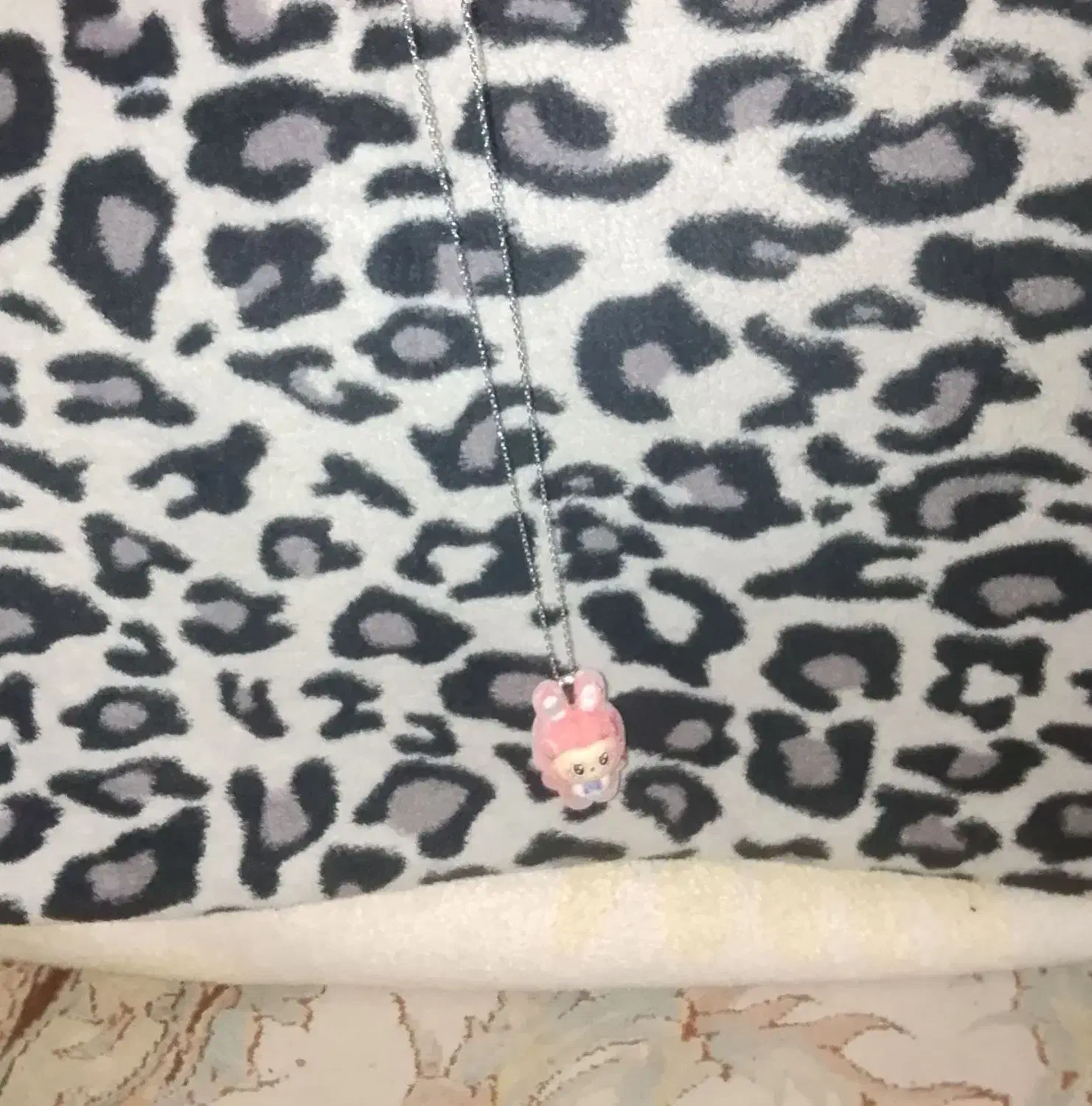 گردن بند لبوبو|بدلیجات|مشهد, دوست آباد|دیوار