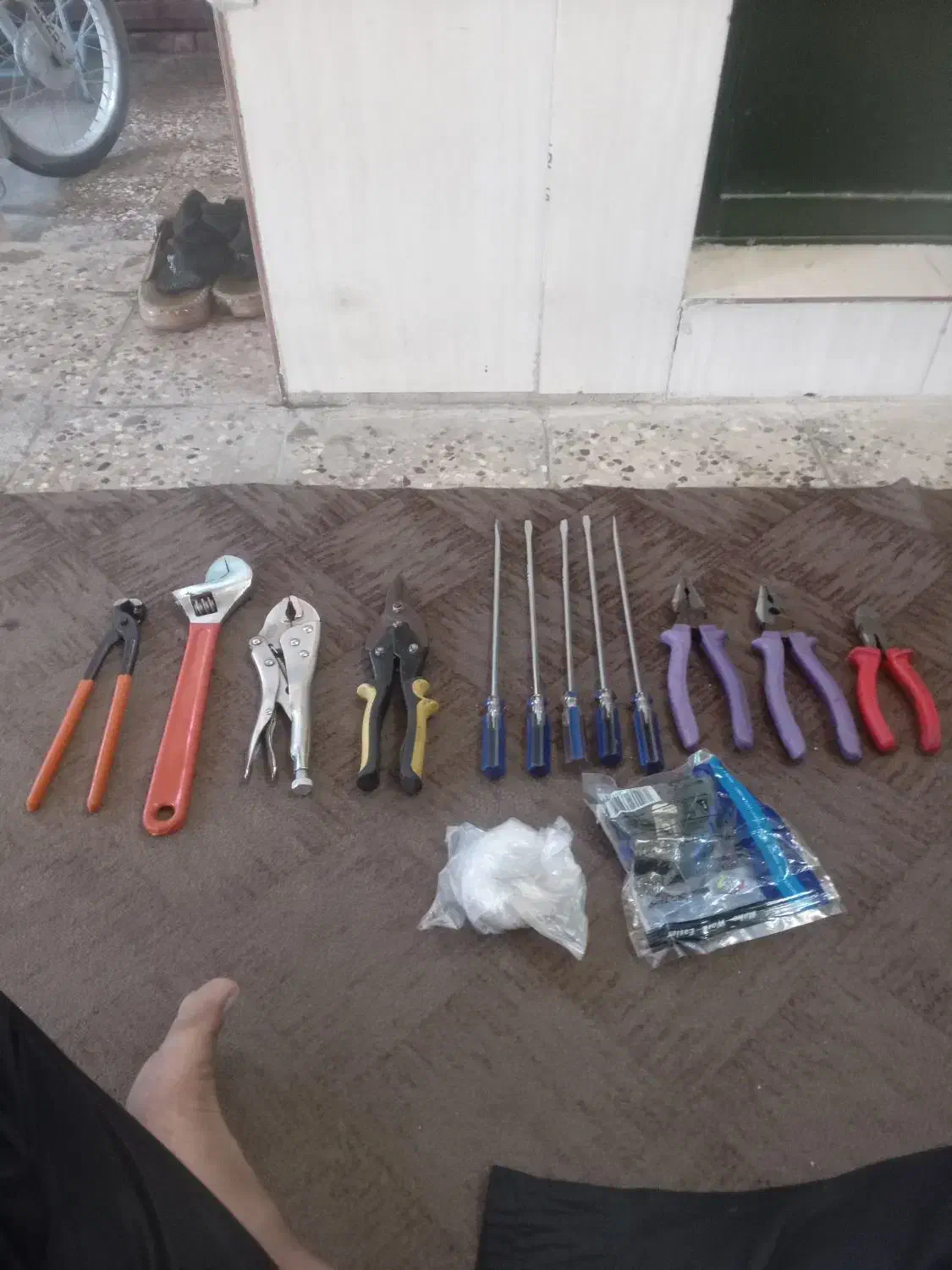 ابزارآلات در حد|ابزارآلات|بوشهر, |دیوار