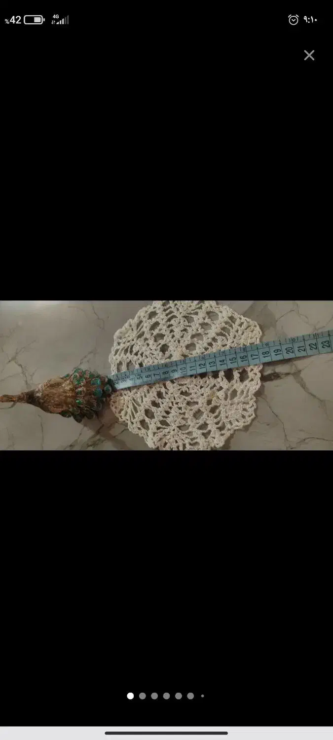 رومیزی ابریشم بافی|پرده، رانر، رومیزی|لاران, |دیوار