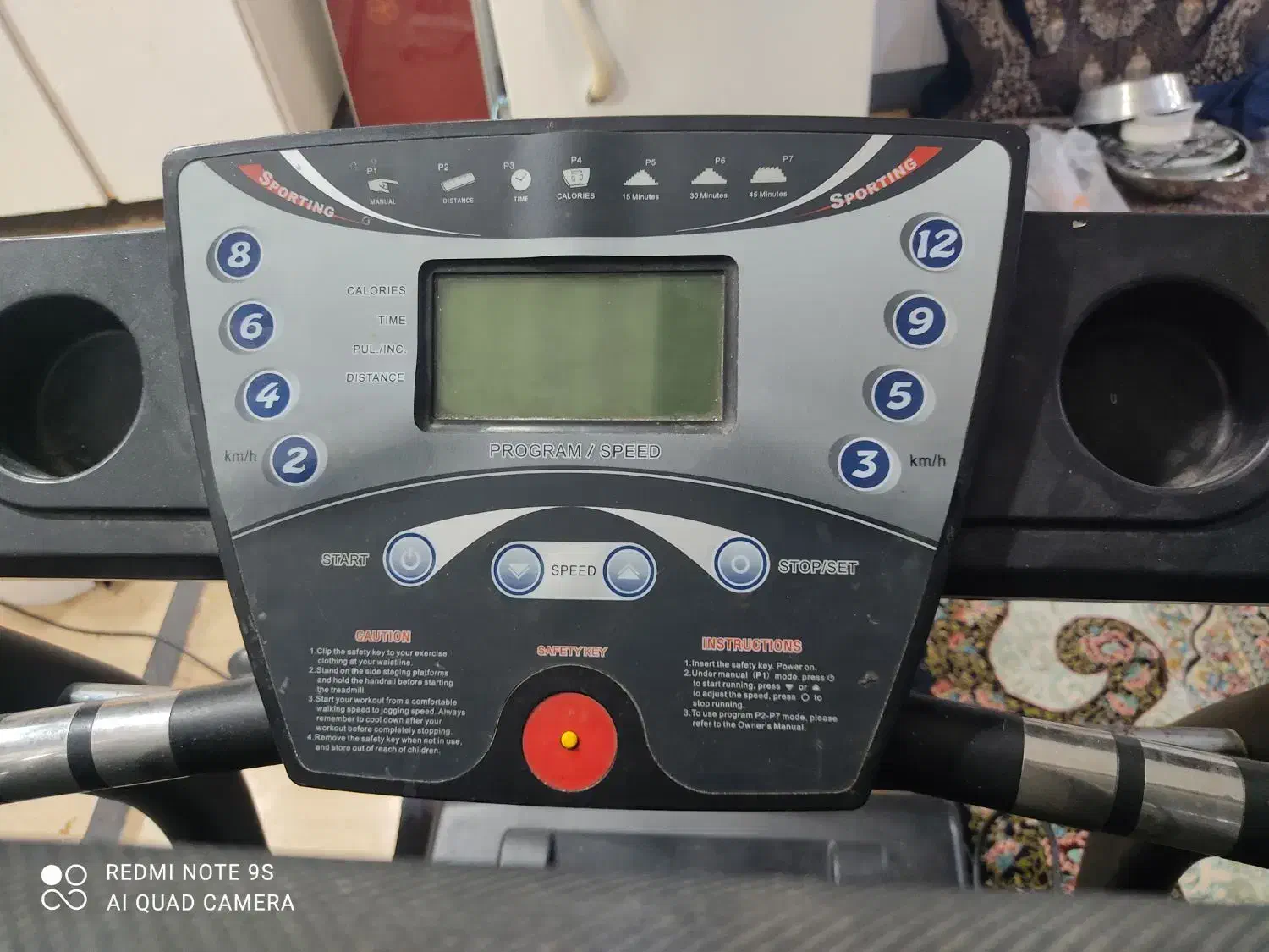 فروش تردمیل و دوچرخه|تجهیزات ورزشی|برازجان, |دیوار