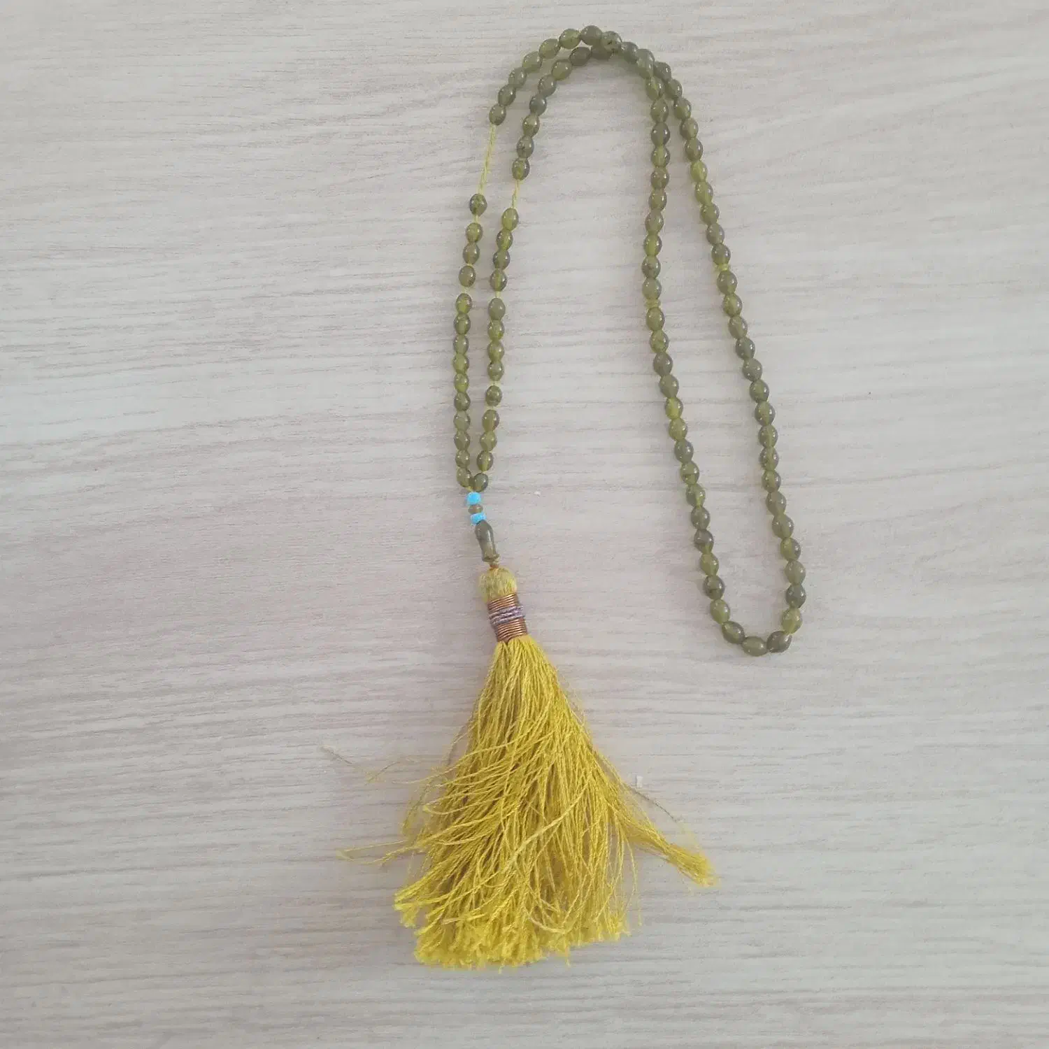 تسبیح شاه مقصود اصل قدیمی|کلکسیون اشیاء عتیقه|شهریار, کرد امیر|دیوار