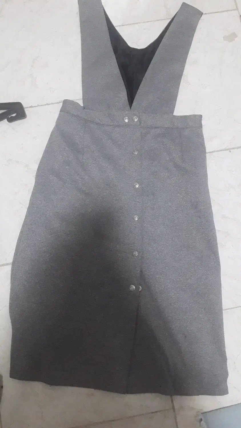 دامن لی دخترانه شیک|لباس|نسیمشهر, |دیوار