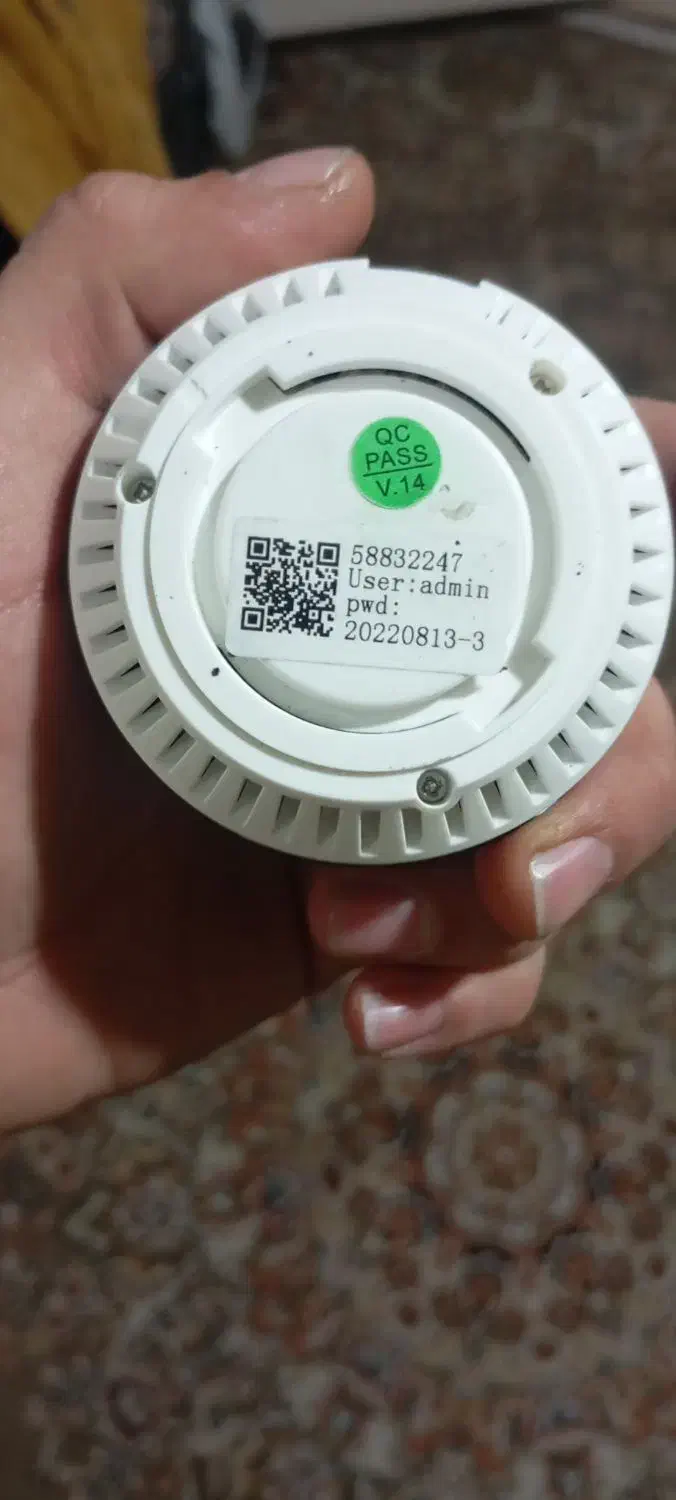 دوربین سقفی|دوربین مداربسته|اسلام‌شهر, شهرک قائمیه|دیوار