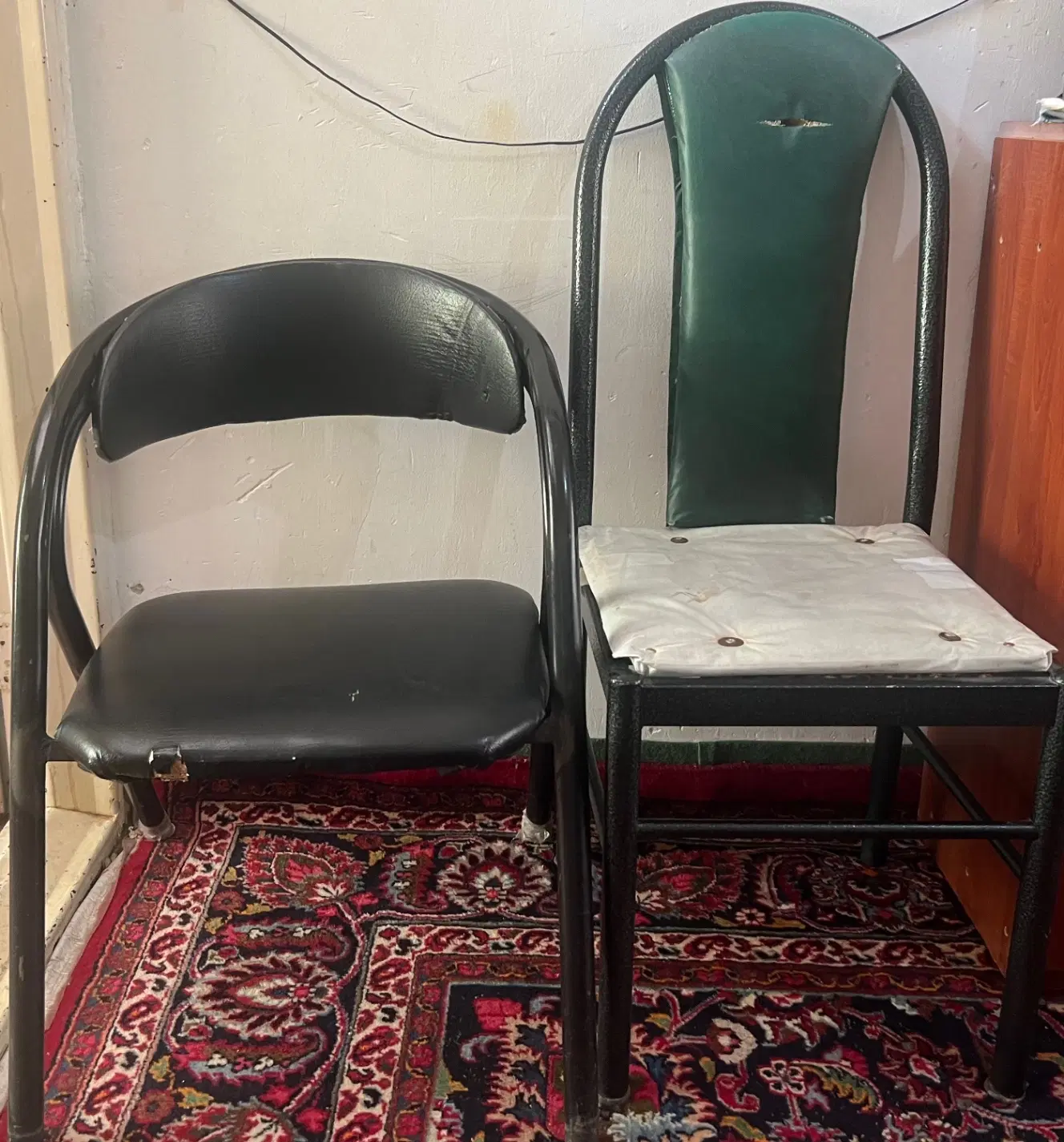 دوتا صندلی|صندلی و نیمکت|اردبیل, |دیوار