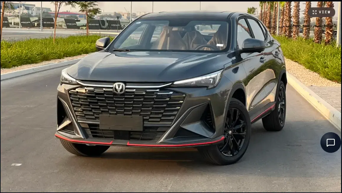 چانگان x5 plus 2026 changan صفر|خودرو سواری و وانت|تبریز, |دیوار