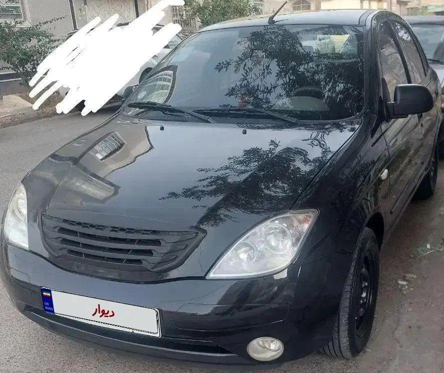 Tiba 2 ex|خودرو سواری و وانت|زاهدان, |دیوار