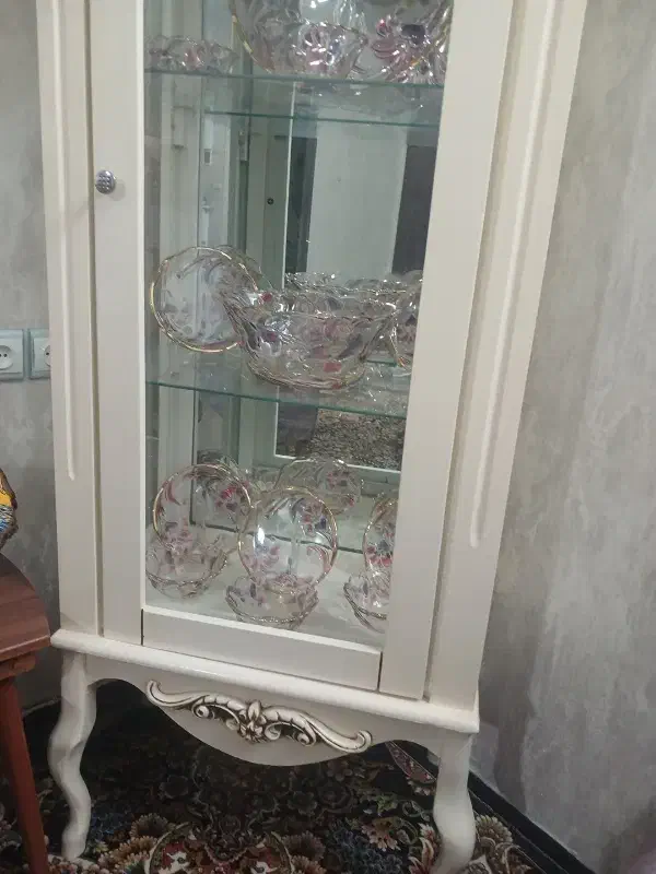 گنجه|بوفه، ویترین، کنسول|شاندیز, |دیوار