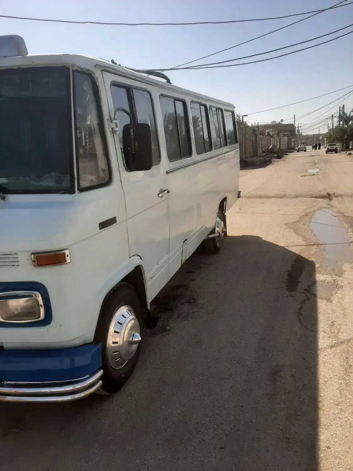 مینی بوس|خودرو سنگین|اهواز, اهواز|دیوار