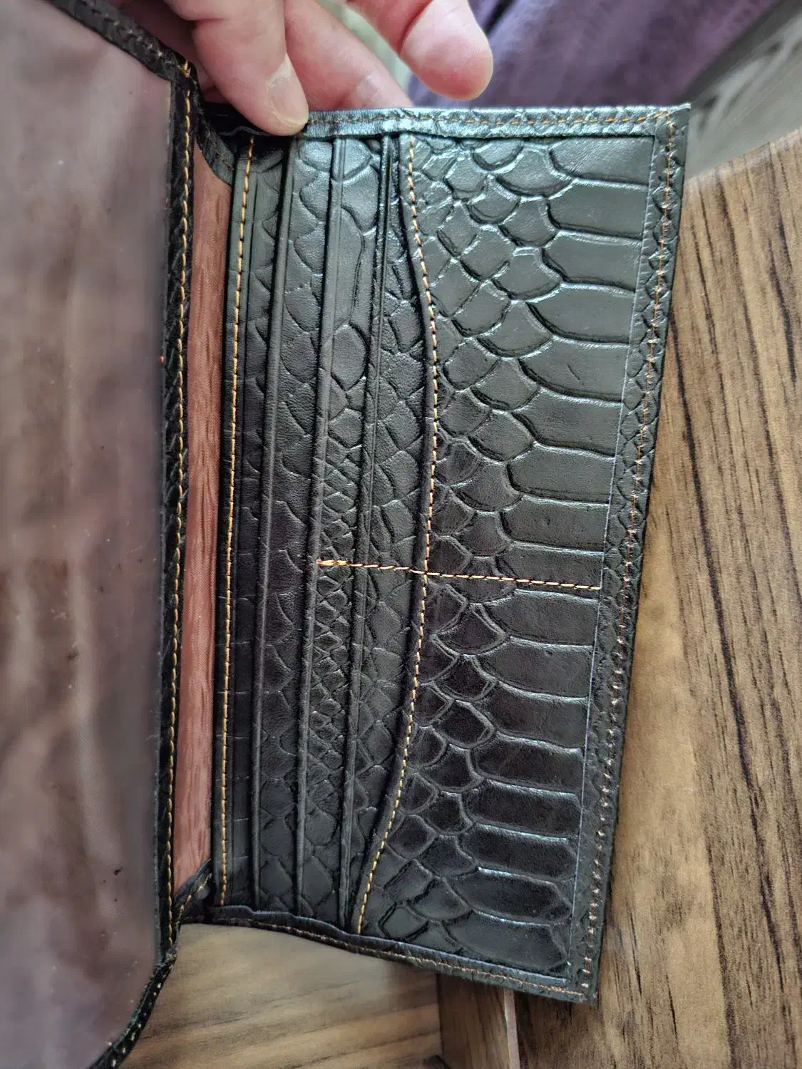 کیف پول و کارت|کیف، کفش، کمربند|اهواز, گلستان|دیوار