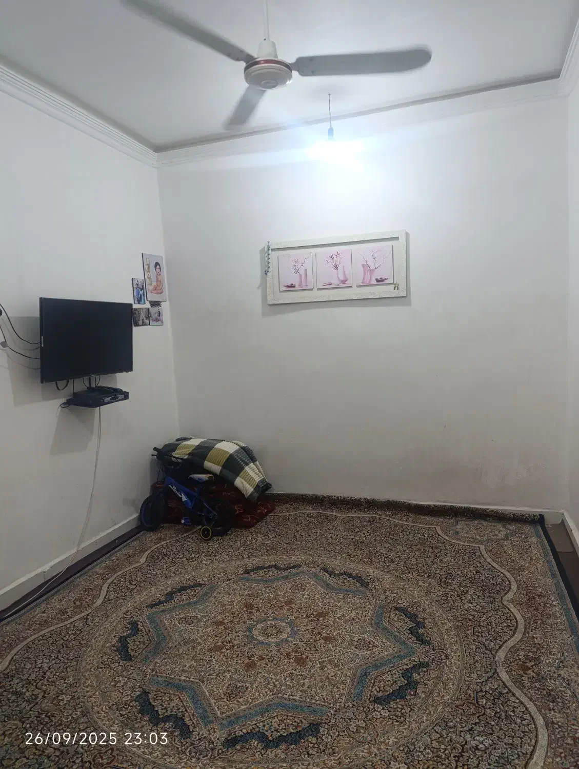 منزل دوطبقه ۵۰متری|فروش خانه و ویلا|اهواز, کوی علوی|دیوار