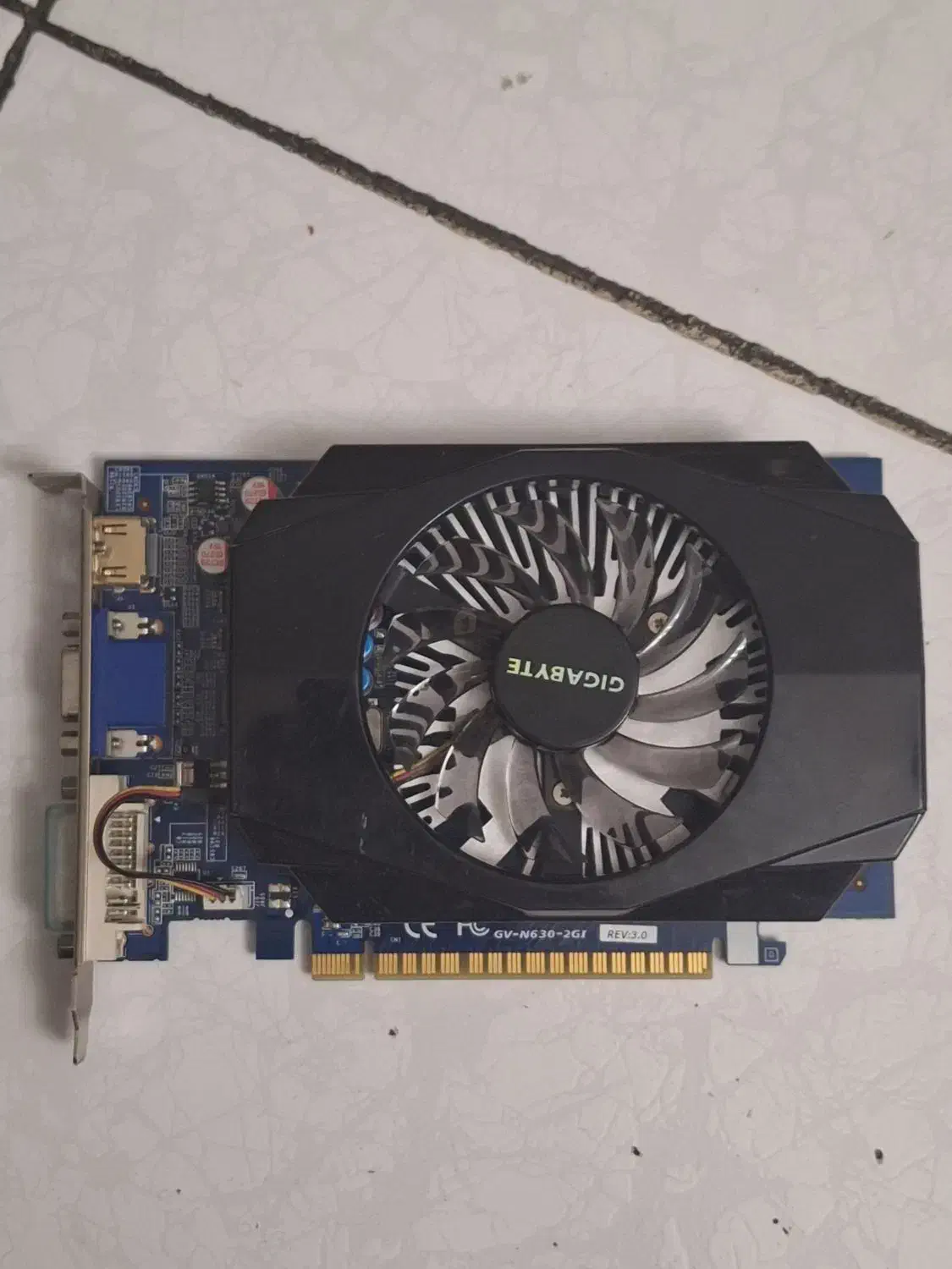 کارت گرافیک ۲گیگ ddr3|قطعات و لوازم جانبی رایانه|تهران, هفت حوض|دیوار