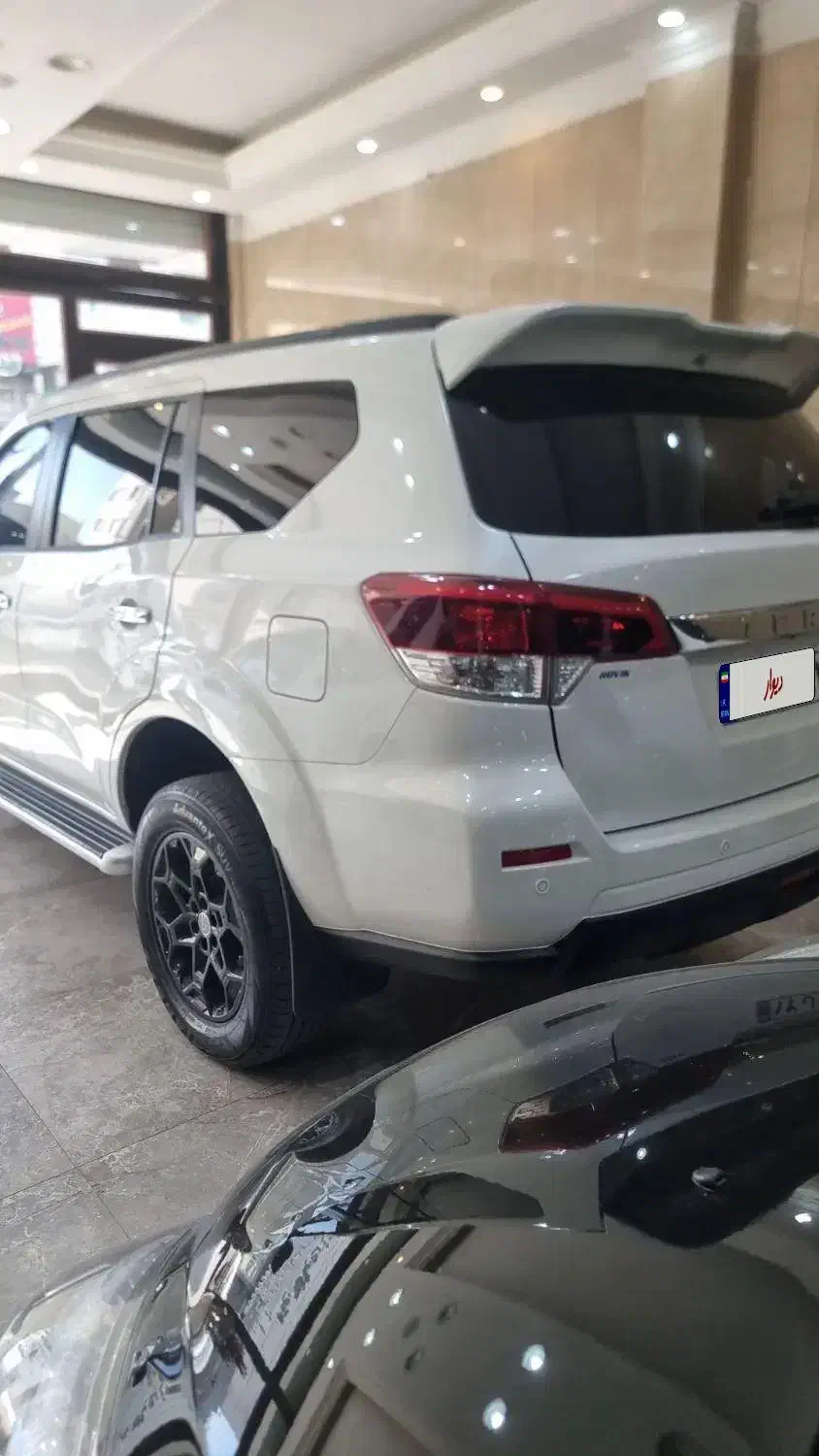 نیسان ترا|خودرو سواری و وانت|تهران, شهرک رضویه|دیوار