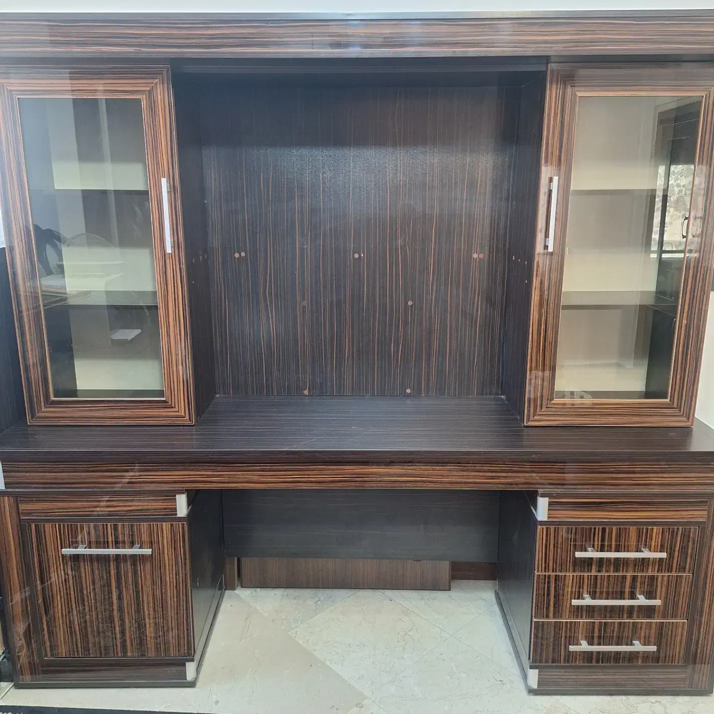 کتابخانه|کتابخانه، شلف، قفسههای دیواری|تهران, زعفرانیه|دیوار