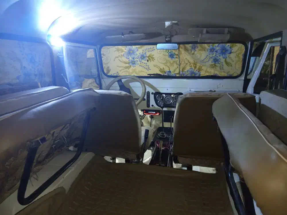 جیپ گالانت|خودرو سواری و وانت|ارومیه, |دیوار