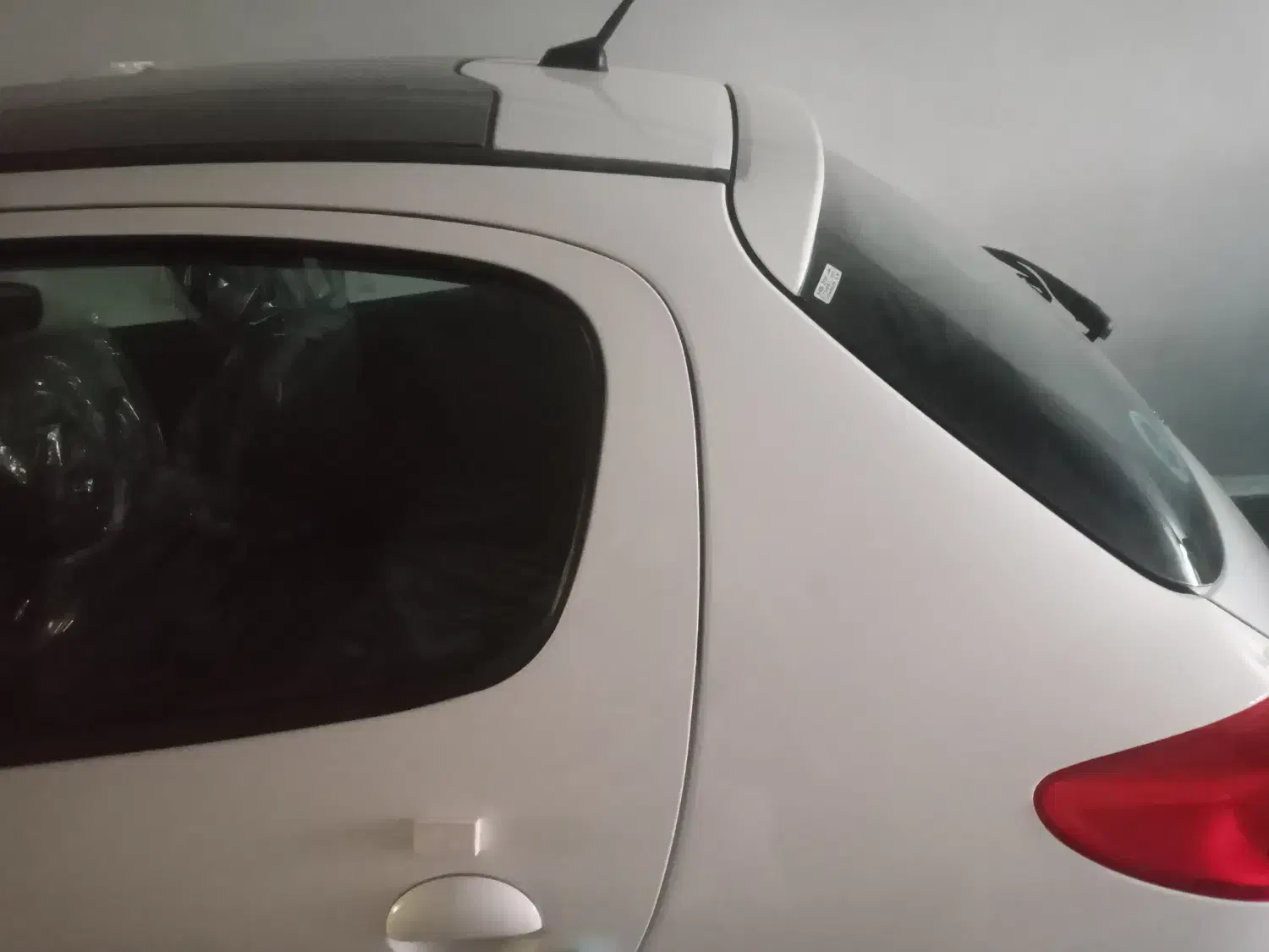 207 خشک tu5p|خودرو سواری و وانت|ارومیه, |دیوار