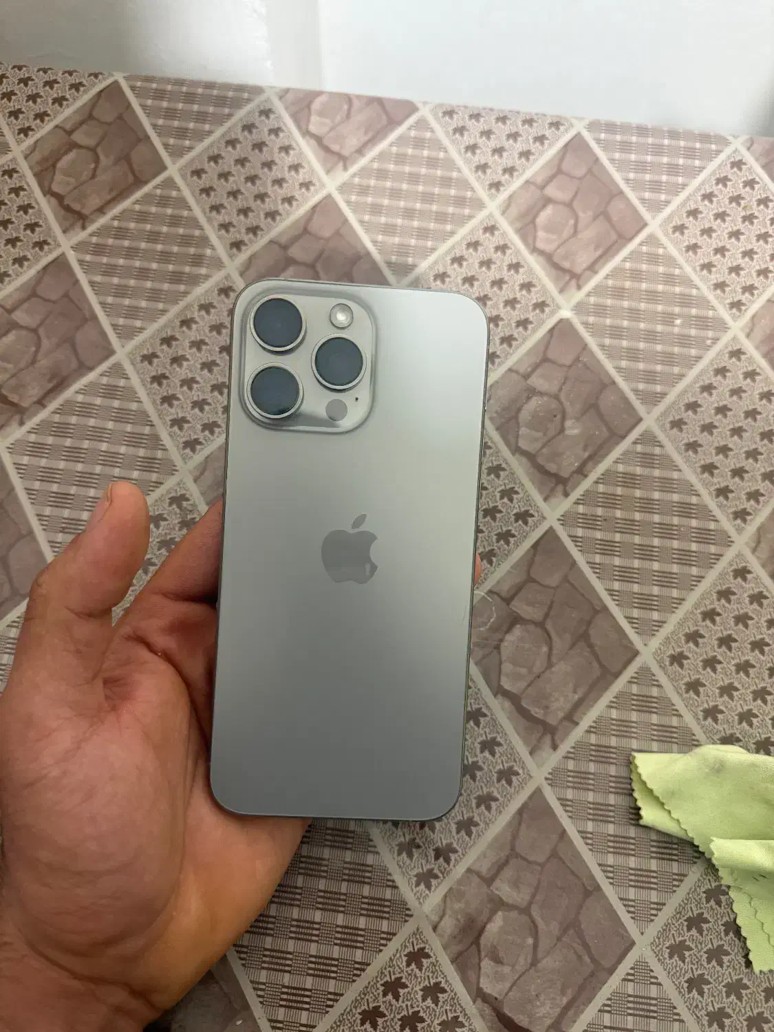 ایفون 15پرومکس|موبایل|اردبیل, |دیوار