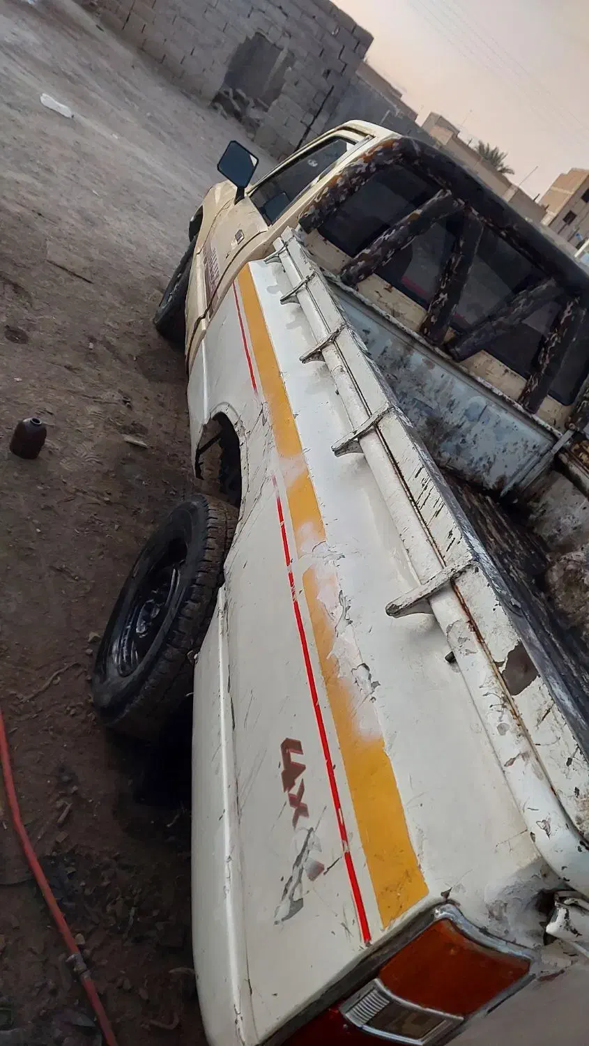 تویوتا مدل ۸۴|خودرو سواری و وانت|سراوان, |دیوار