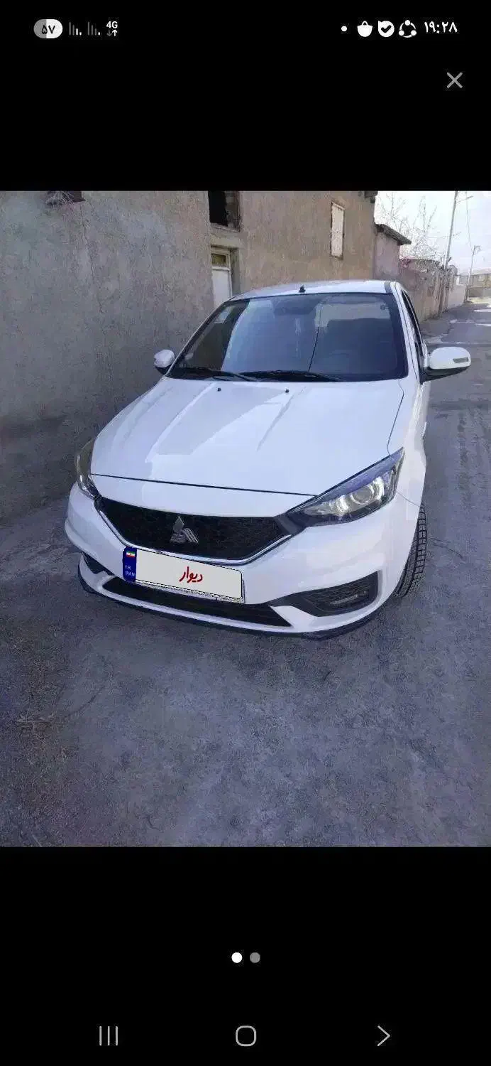 سهندS پارس خودرو|خودرو سواری و وانت|گرگان, |دیوار