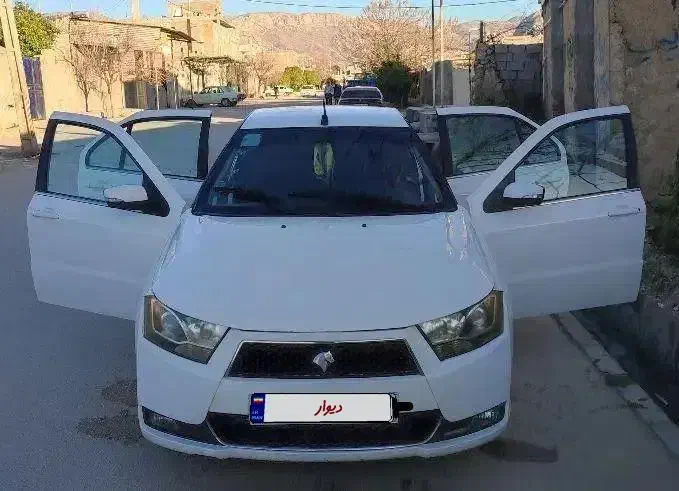 دنا تیپ 2|خودرو سواری و وانت|شیراز, سرو|دیوار