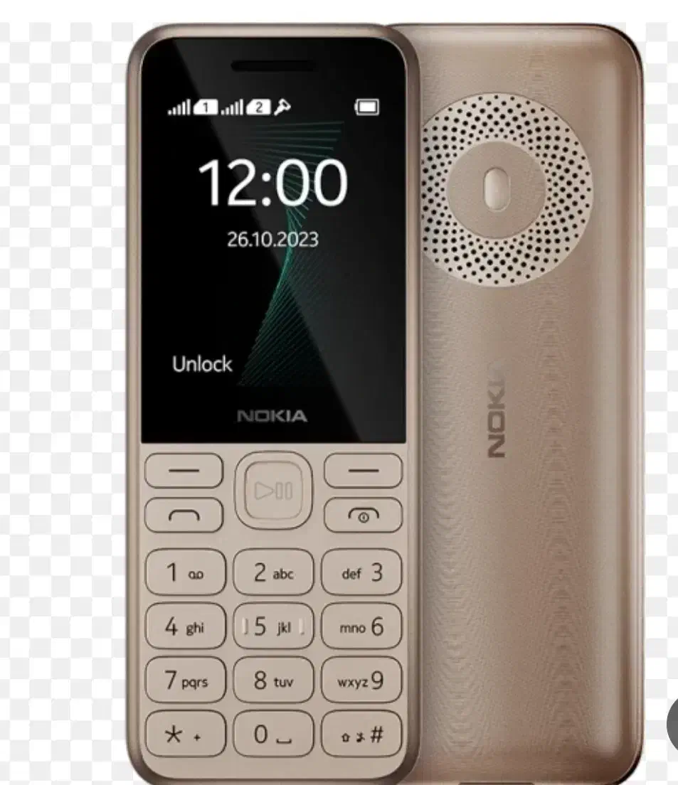 گوشی نوکیا 130 پلمپ اک|موبایل|کاشان, ولیعصر|دیوار