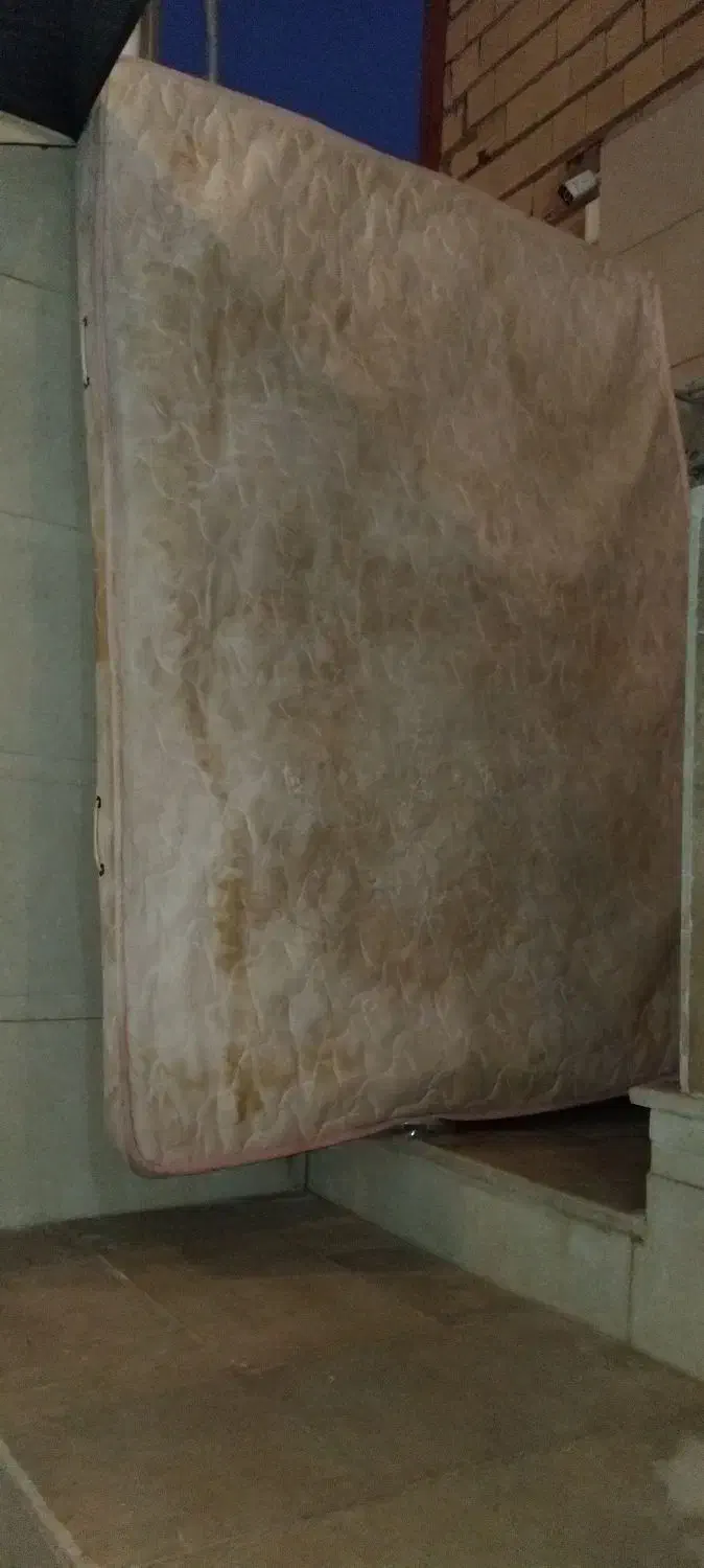 خوشخواب دونفره رویال|تشک تختخواب|فرح دشت, |دیوار