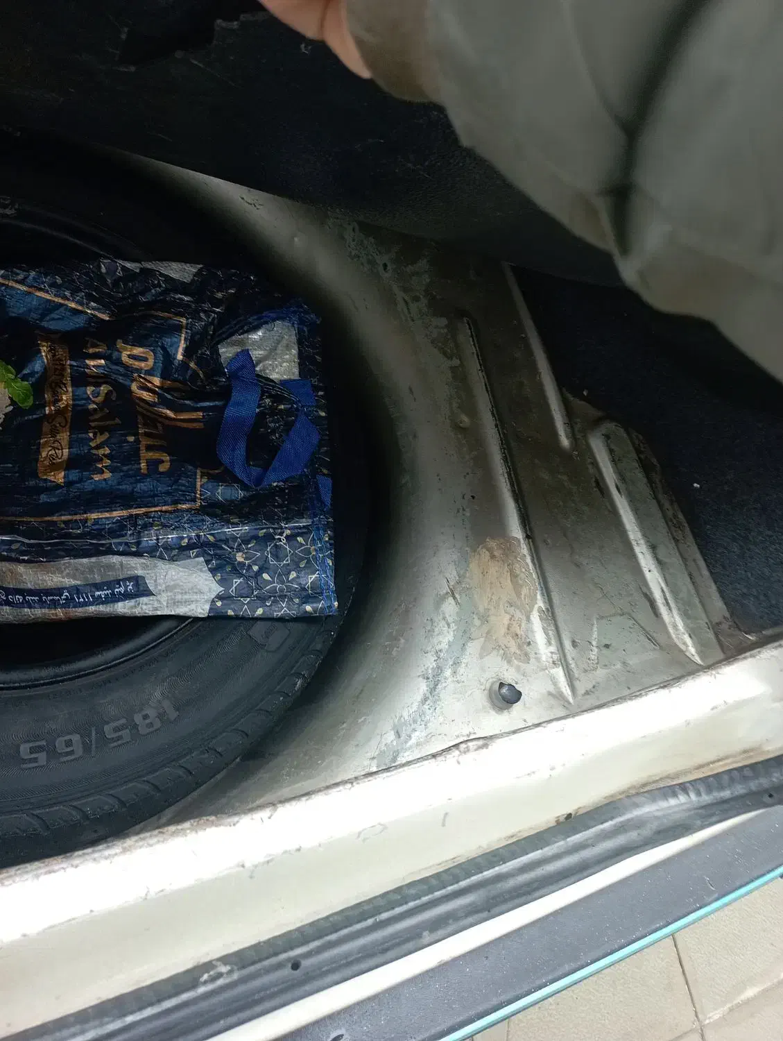 405مدل 83 خیلی تمیز مرطب|خودرو سواری و وانت|سردشت, |دیوار