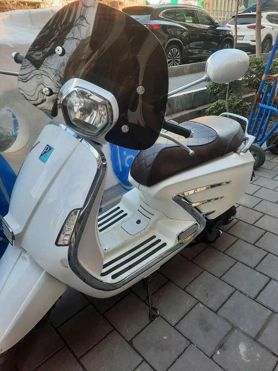 وسپا همتاز 150cc|موتورسیکلت|تهران, بهار|دیوار