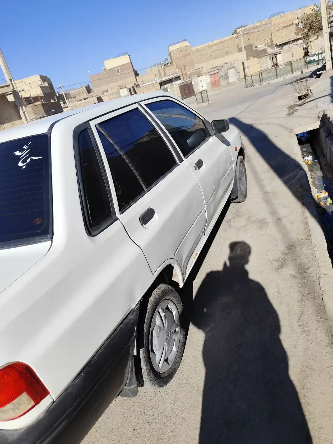 پراید مدل 88|خودرو سواری و وانت|هامون, |دیوار