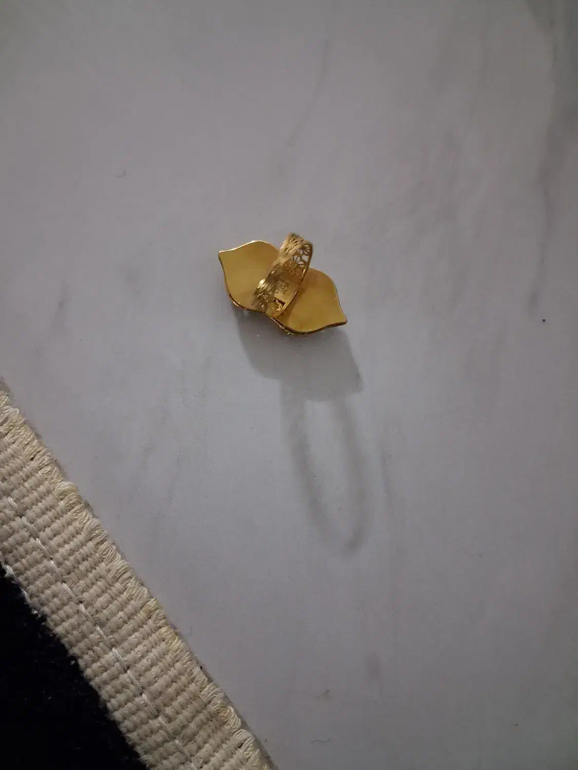 انگشترطلا|جواهرات|قم, شاه ابراهیم|دیوار