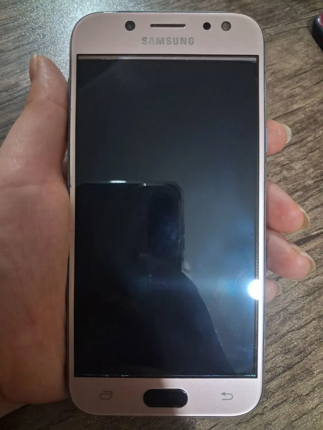 سامسونگ j5pro|موبایل|ساوه, |دیوار