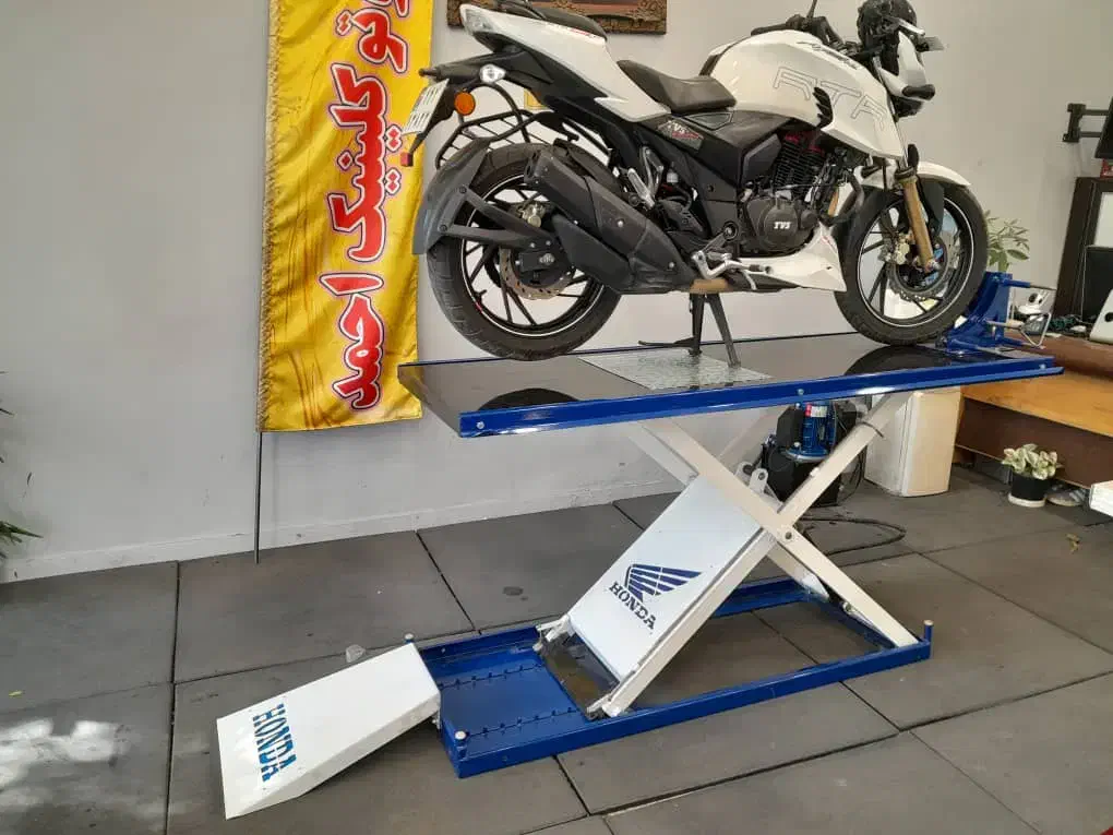 جک بالابرموتور(شرایطی)|قطعات یدکی و لوازم جانبی|تهران, آذری|دیوار