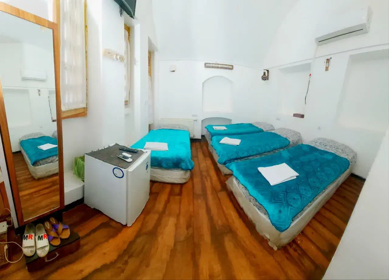 هتل سنتی،اقامتگاه بومگردی و سوییت|اجارهٔ کوتاه‌مدت آپارتمان و سوئیت|یزد, |دیوار