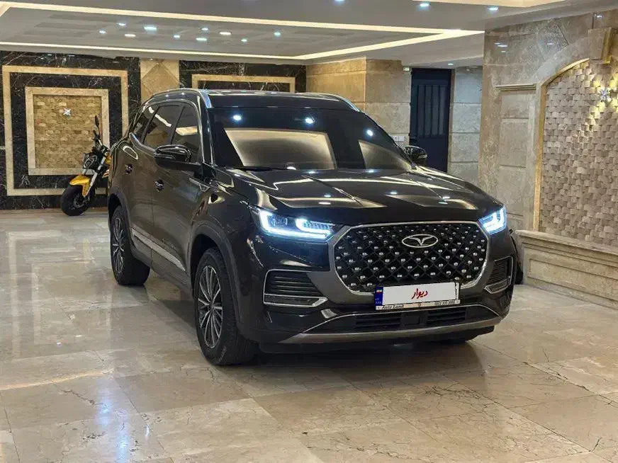 تیگو۸ پرو مکس IE ۱۴۰۲|خودرو سواری و وانت|تهران, شهران شمالی|دیوار