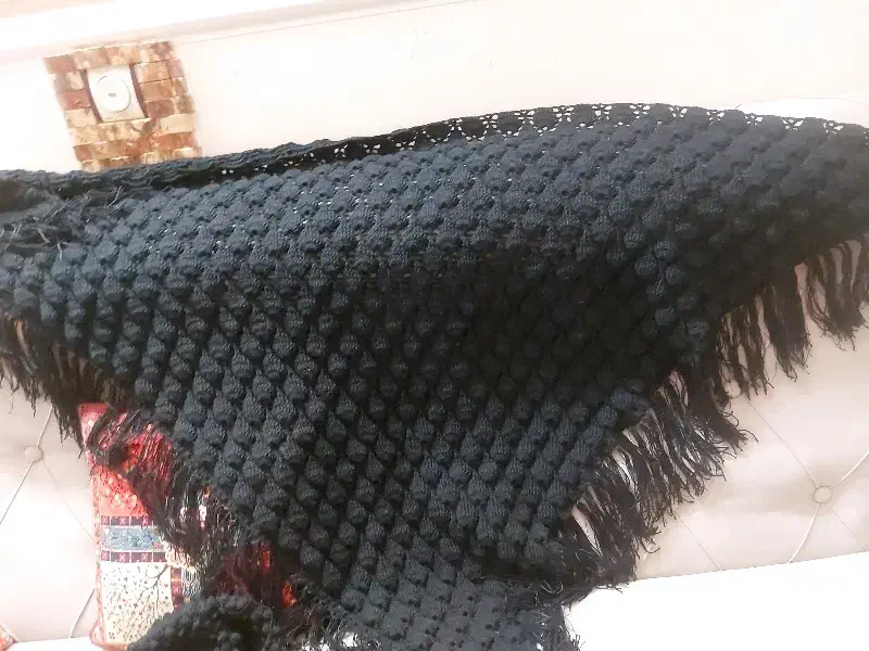 روسری سه گوش|لباس|الوند, |دیوار