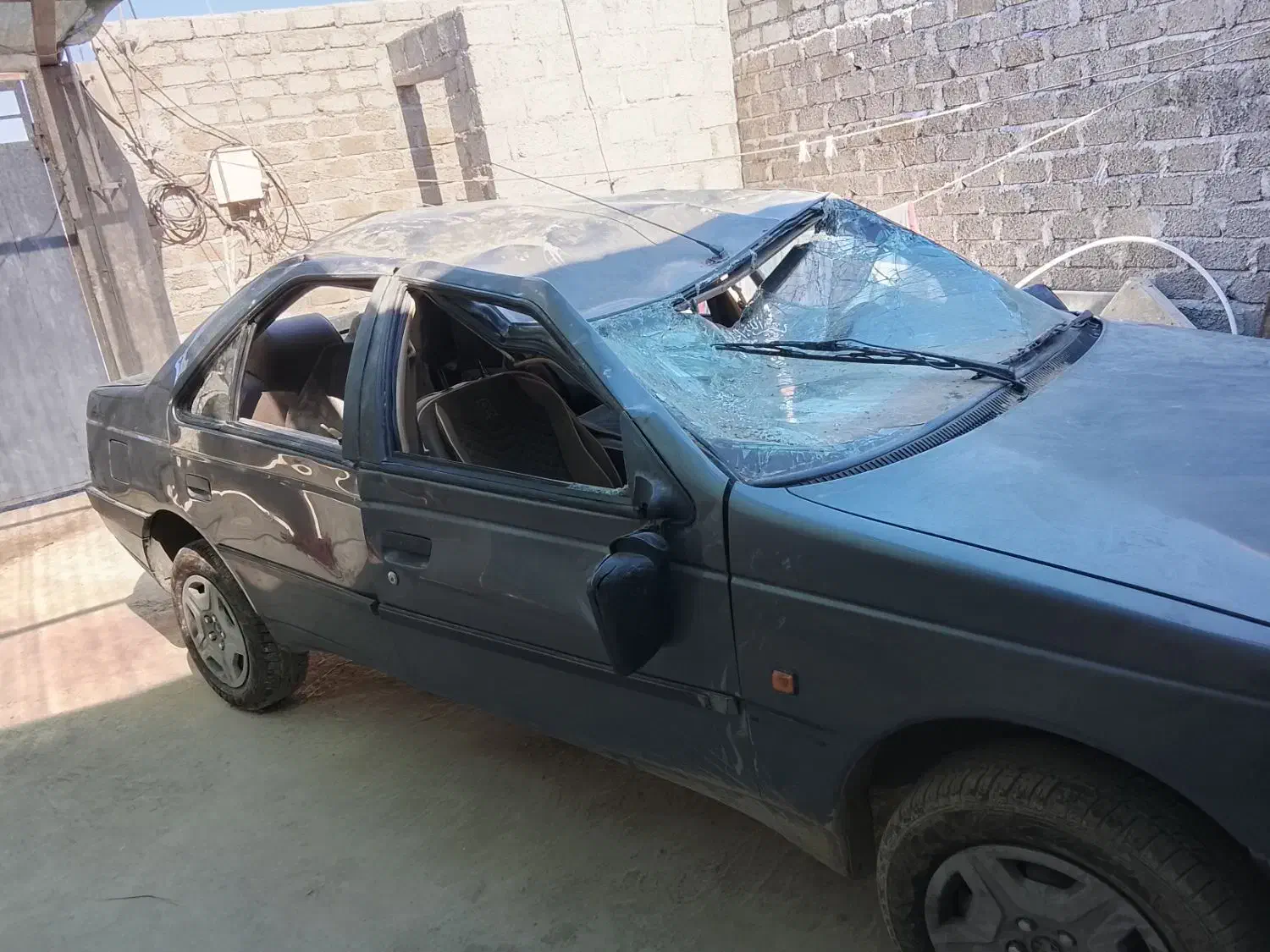 ماشین مدل ۹۶چپی|خودرو سواری و وانت|کنارک, |دیوار