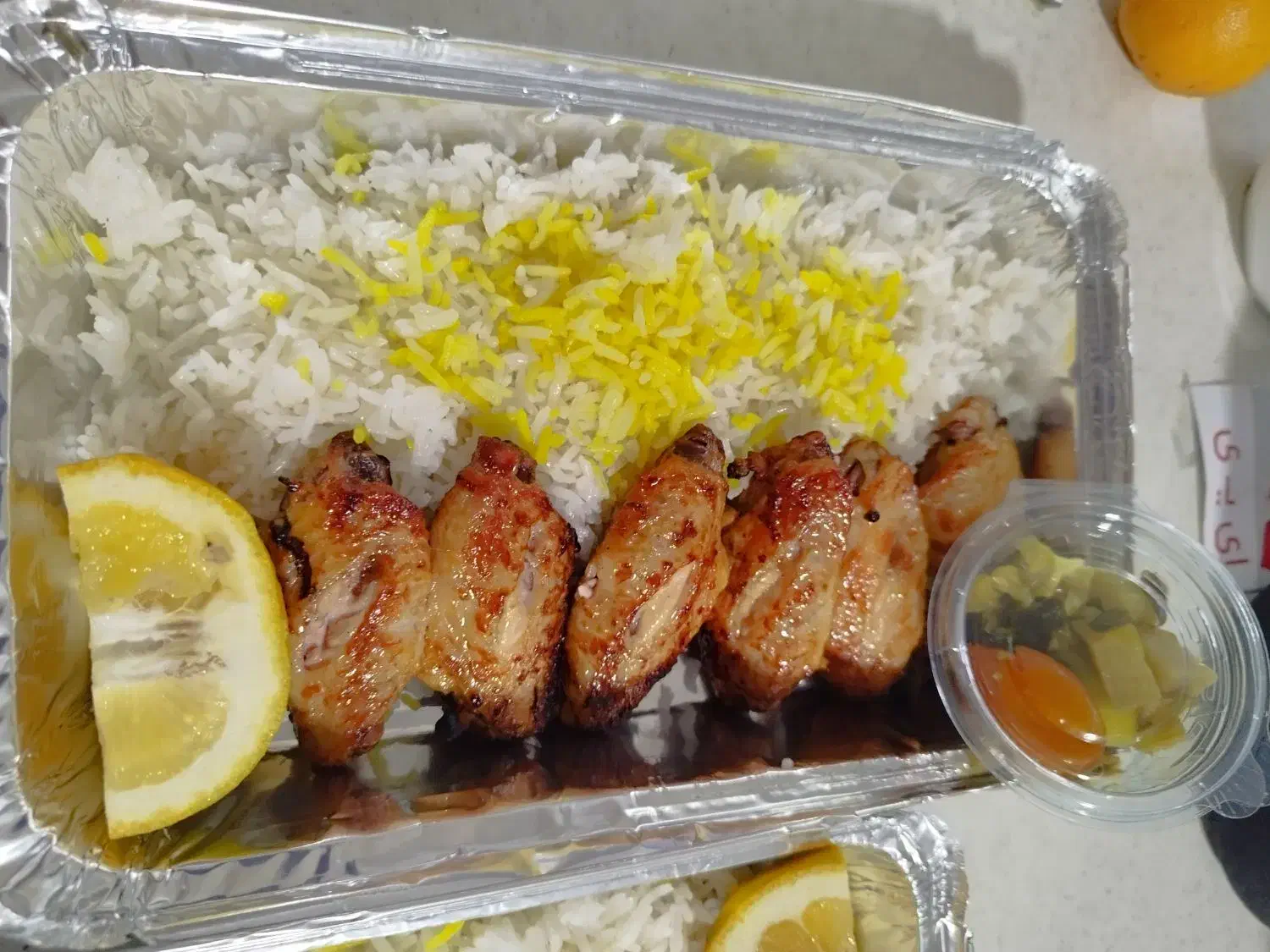 اشپزخانه افسون جوجه پرسی ۱۹۰|خوردنی و آشامیدنی|باقرشهر, |دیوار