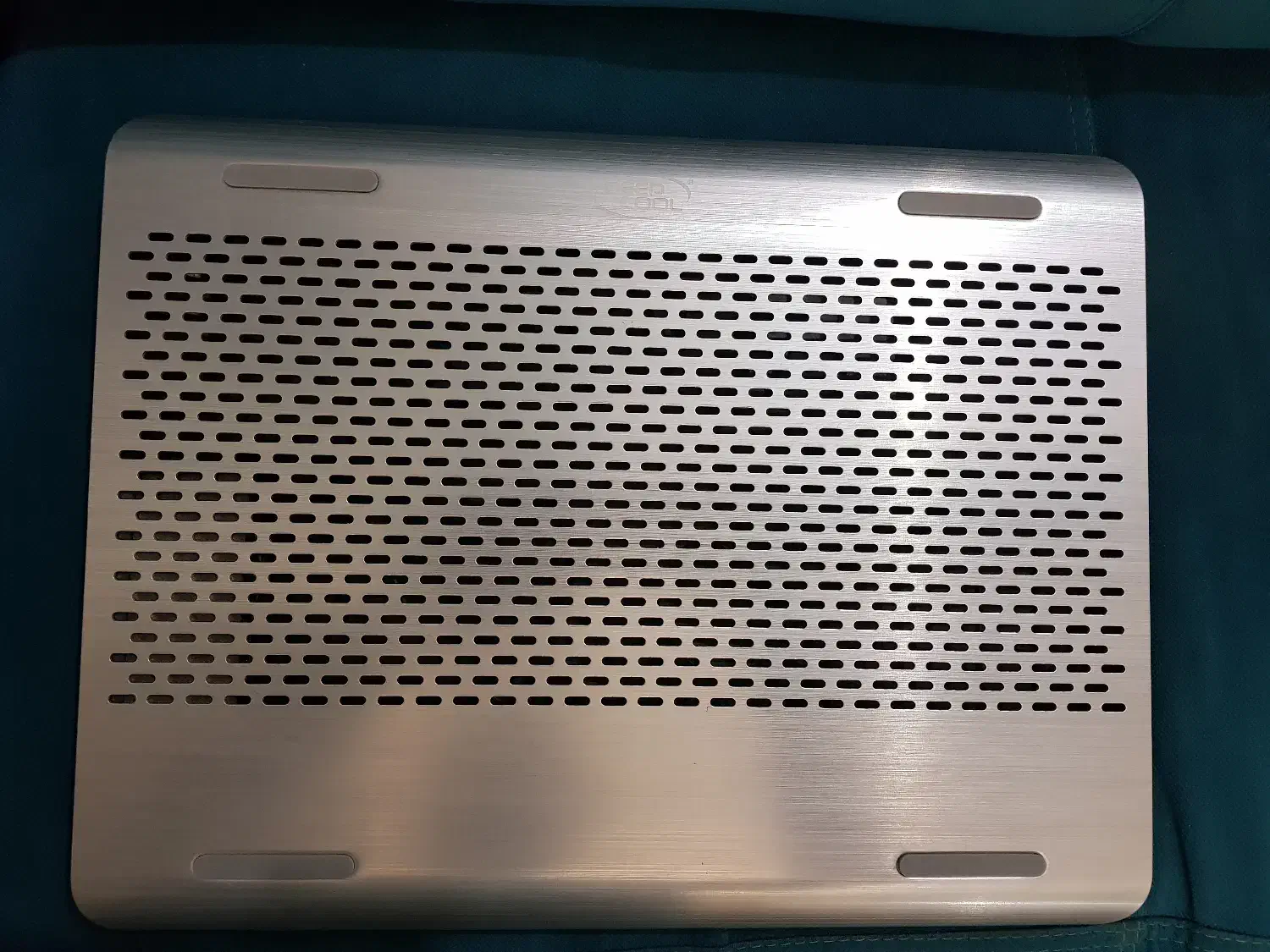 کول پد لپ تاپ دیپ کول deep cool N360|قطعات و لوازم جانبی رایانه|تهران, شهرک امام خمینی|دیوار