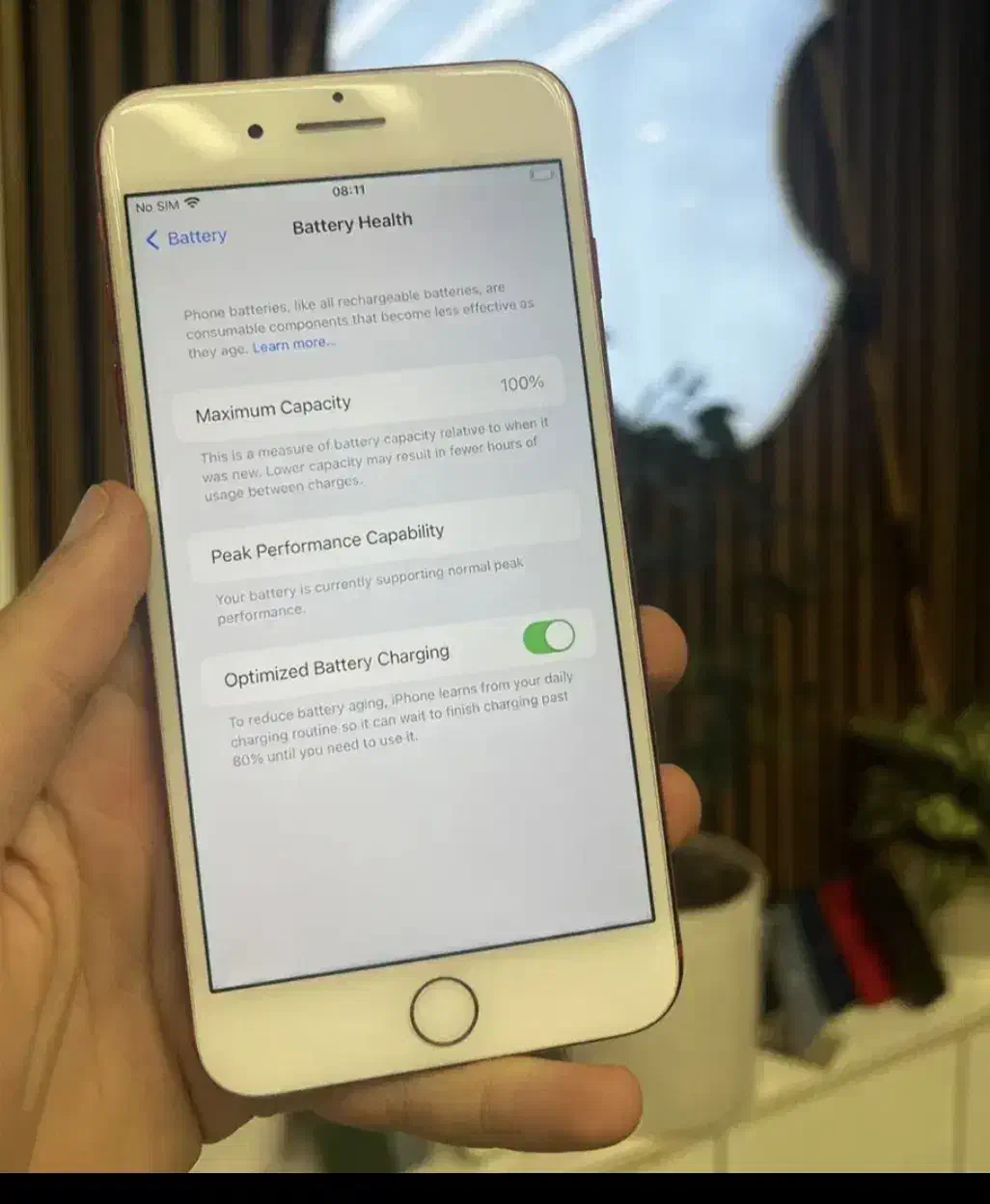 اپل iPhone 7 Plus با حافظهٔ ۱۲۸ گیگابایت|موبایل|گلبهار, شهر جدید گلبهار|دیوار