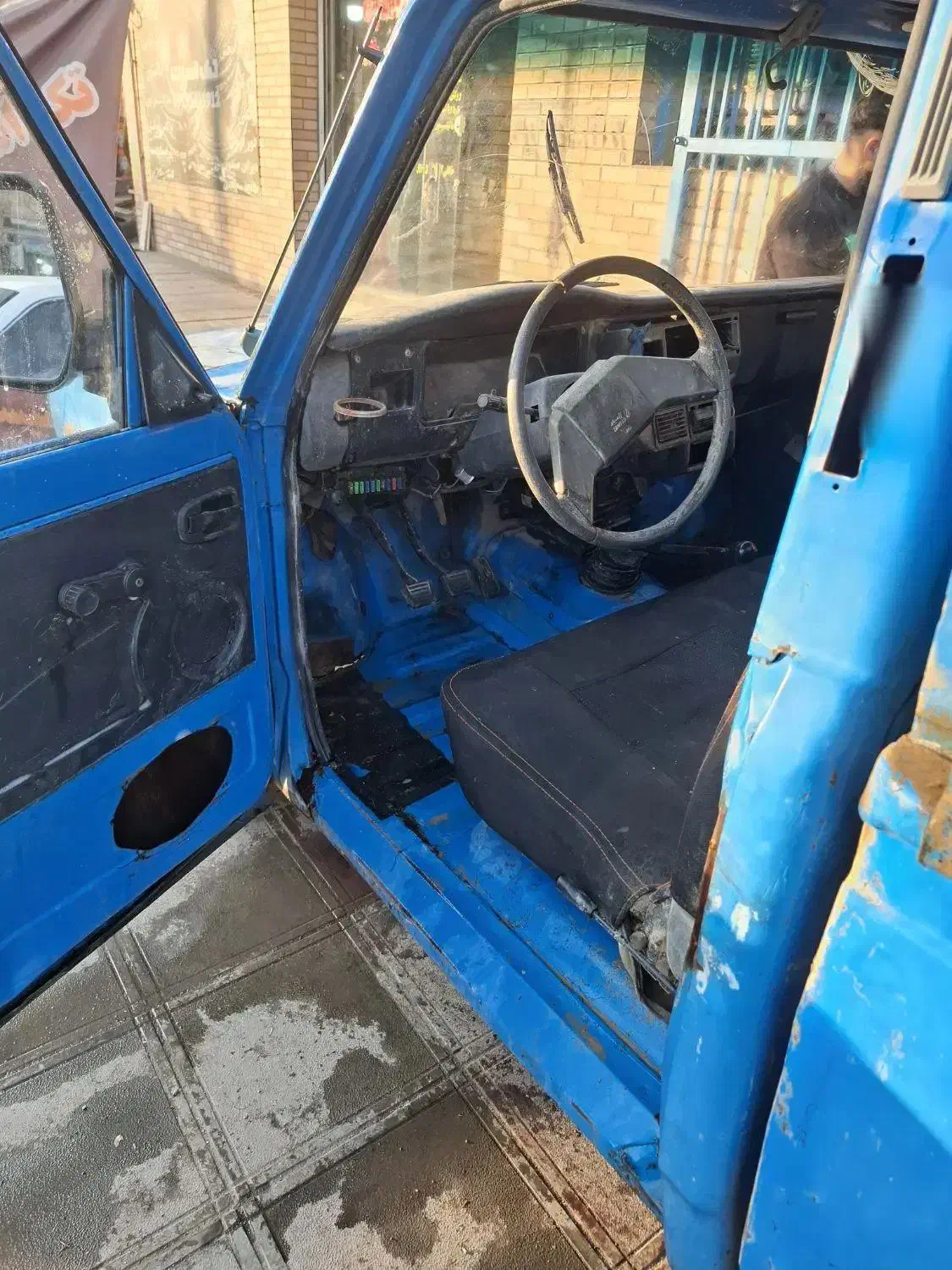 نیسان مدل ۸۸|خودرو سواری و وانت|قنوات, |دیوار