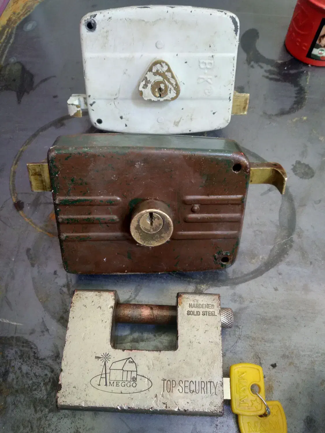 کلید سازی شبانه روزی|خدمات پیشه و مهارت|مریوان, |دیوار