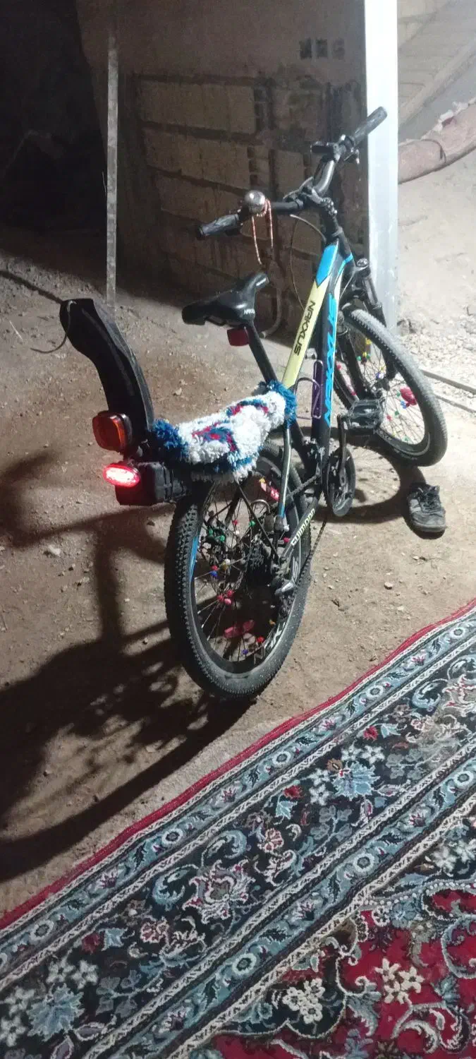 فروش دوچرخه|دوچرخه، اسکیت، اسکوتر|لردگان, |دیوار