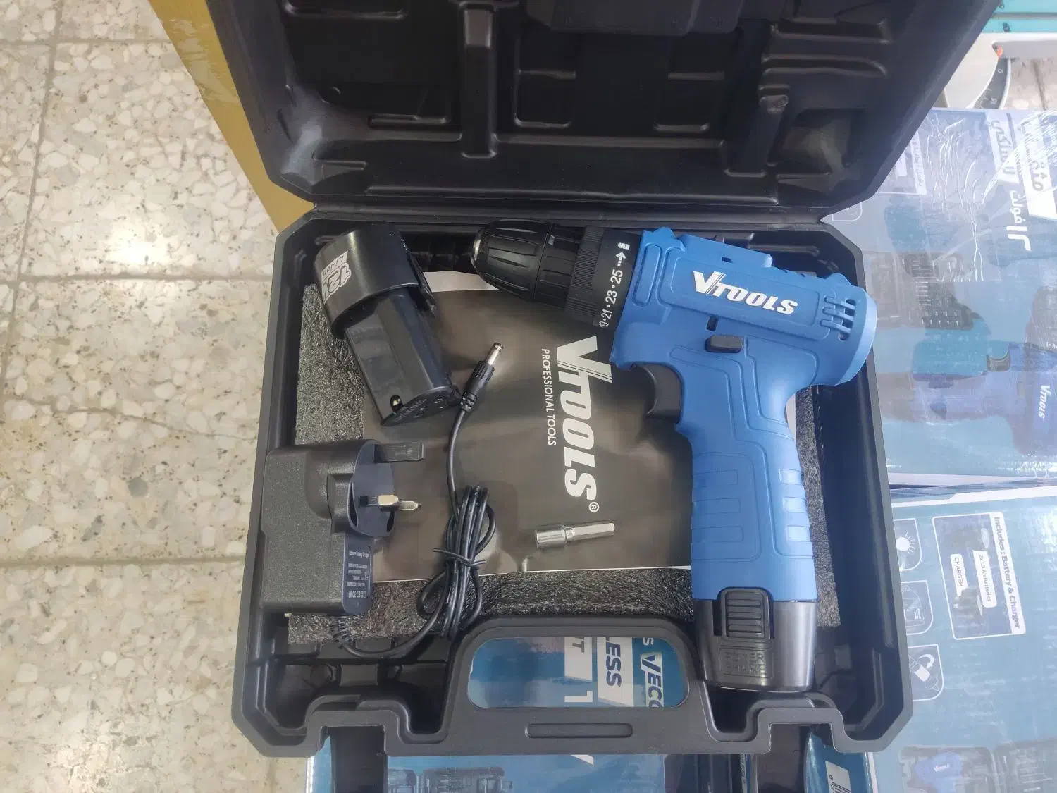 ابزار آلات استوک دبی ابزار جنوب|ابزارآلات|بوشهر, |دیوار