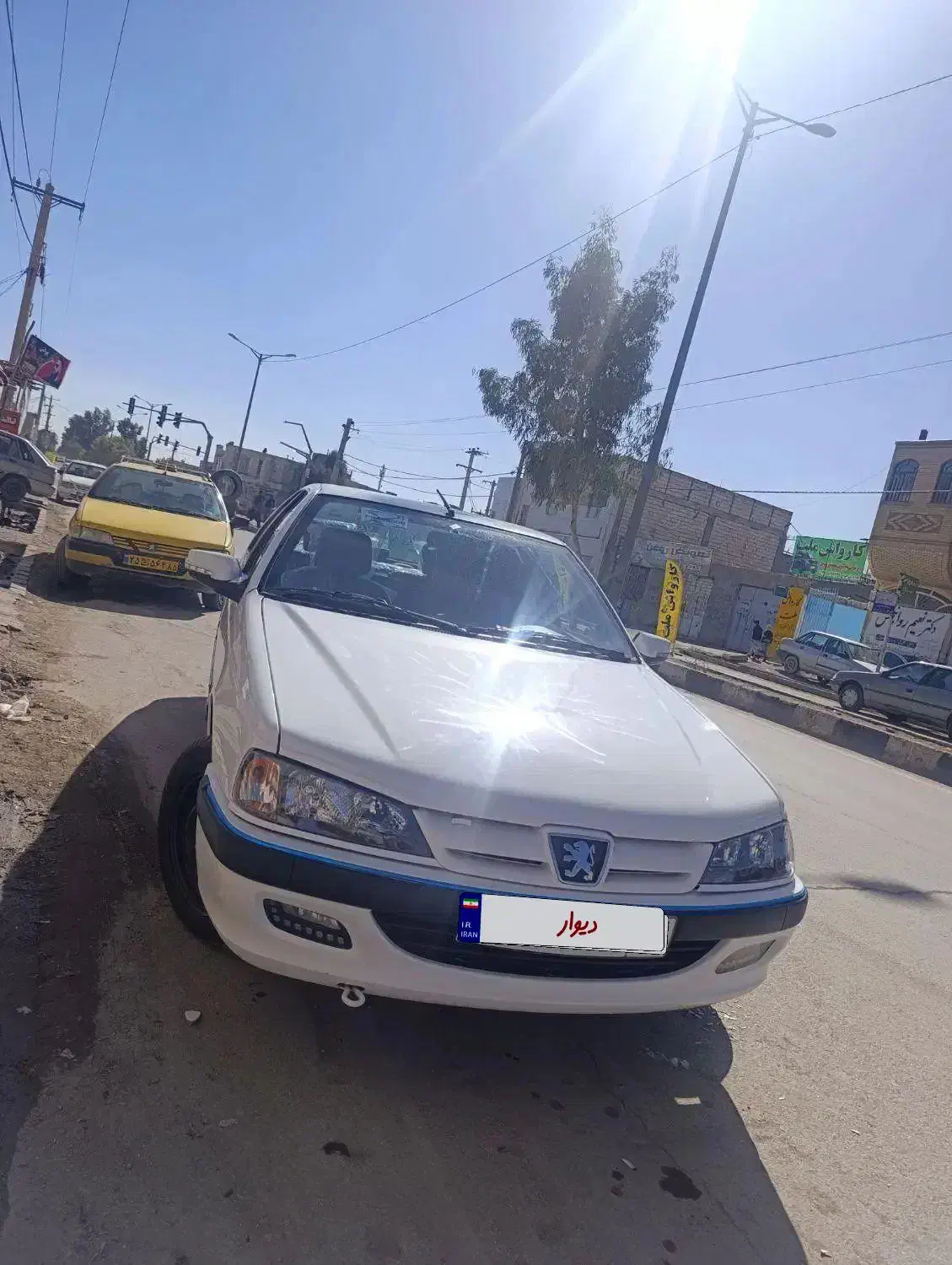 پارس 1402برقی|خودرو سواری و وانت|سراوان, |دیوار