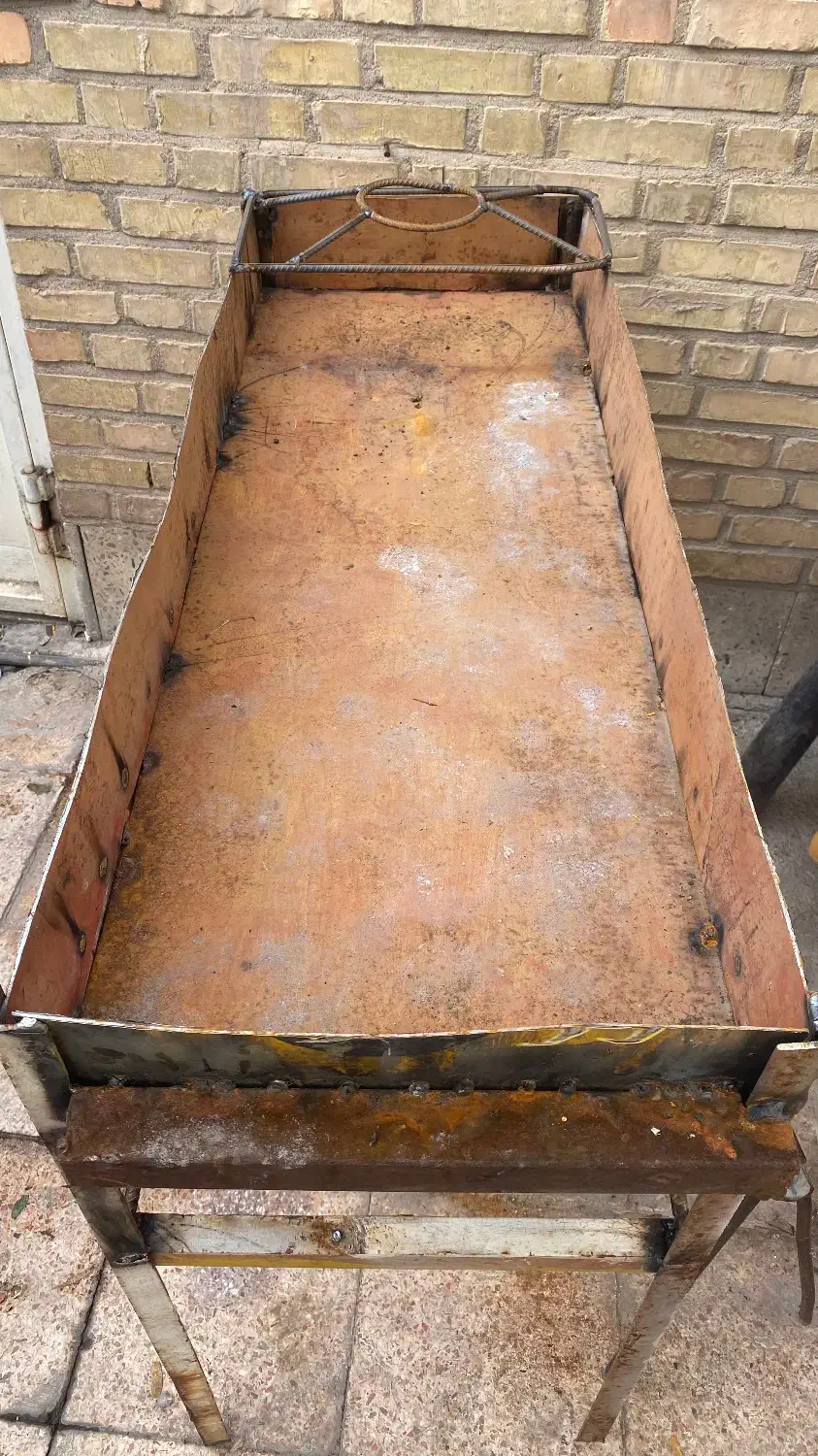 منقل ایستاده|ظروف پختوپز|اندیمشک, |دیوار