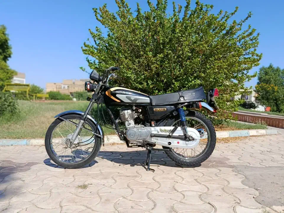 موتورسیکلت هوندامدل83|موتورسیکلت|دزفول, |دیوار